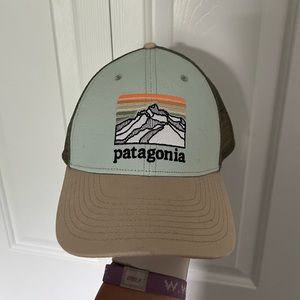 Patagonia hat
